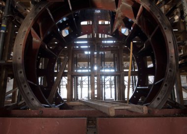 Fabrika mühendisliği ya da fabrika inşaatı, endüstride mimari inşaatı