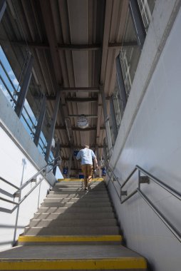 train travel with passenger transport, public transport for the people