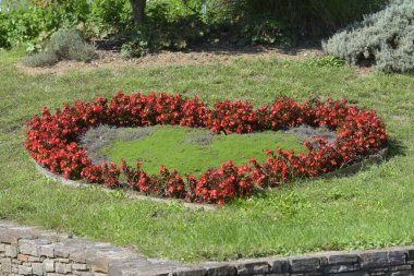 Aşk ve romantizmin sembolü olan kalp, insanlar arası ilişkilerde.