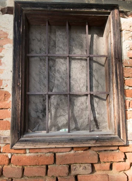 Τούβλα Δημοφιλές Οικοδομικό Υλικό Στον Κατασκευαστικό Κλάδο — Φωτογραφία Αρχείου