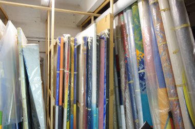 Kültürel bir parçası olarak, tabloların restorasyonu 