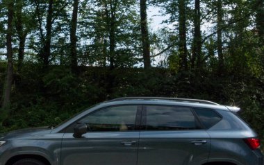 bir otomobil veya araba ve otomotiv endüstrisinin özellikli görüntüsü