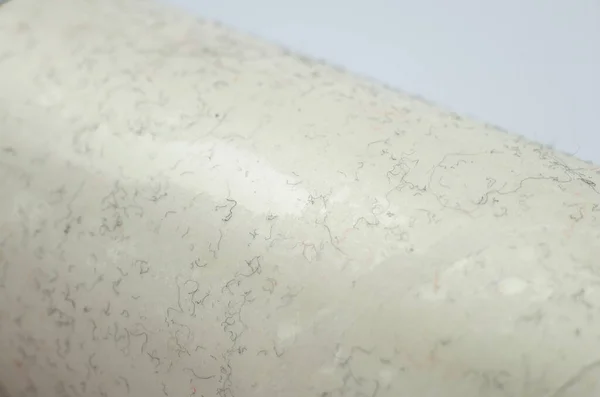 Macro Photo Dust Lint Special Sticky Surface — Stock Photo, Image
