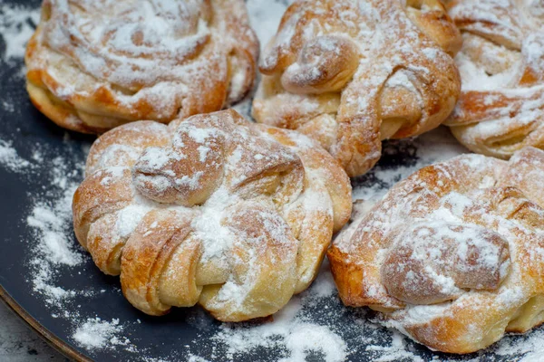 Ev yapımı hamur pişirme tarifi