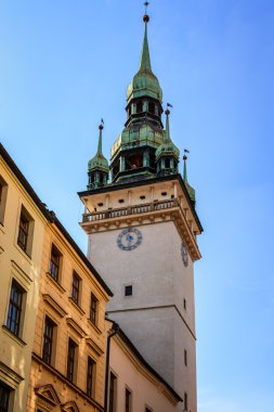 Brno tarihi Kulesi