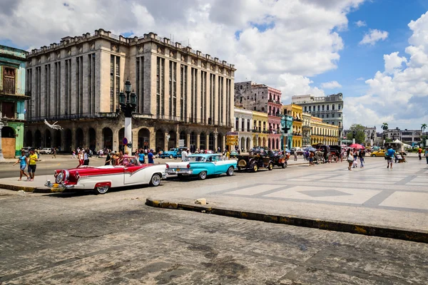La Habana Cuba — Foto de Stock