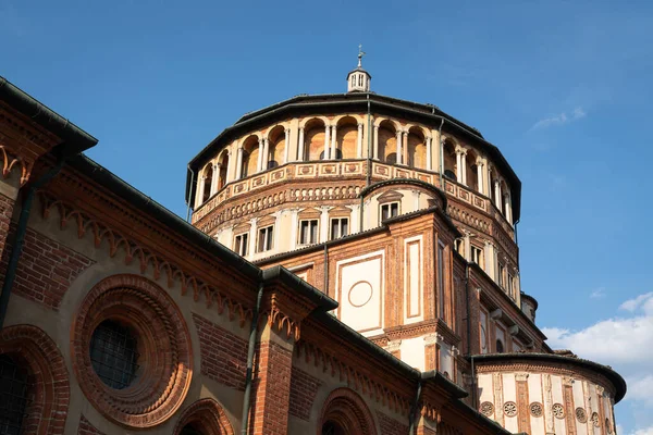 Kerk Van Heilige Maria Van Genade Chiesa Santa Maria Delle — Stockfoto