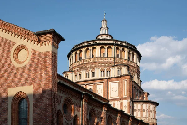 Kerk Van Heilige Maria Van Genade Chiesa Santa Maria Delle — Stockfoto