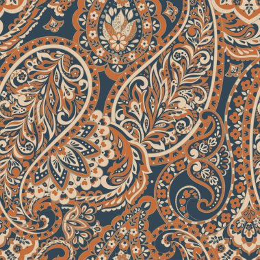 Kusursuz desenli desenli. Renkli vektör arkaplanı