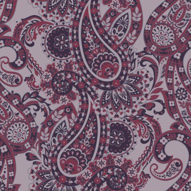 damasley desensiz vektör deseni