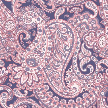 Paisley Süssüz desen.