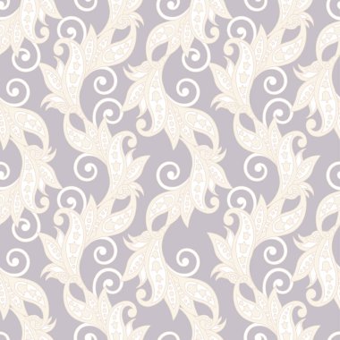 Kusursuz çiçek deseni. renkli vektör arkaplanı