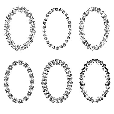  vektör çerçeveleri kümesi