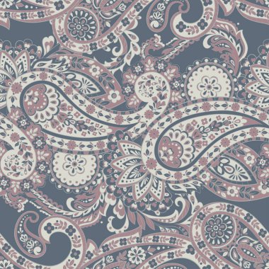 damasley desensiz vektör deseni