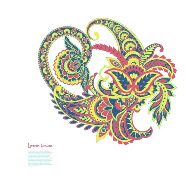 Çiçek desenli desenli desenli şal desenli.