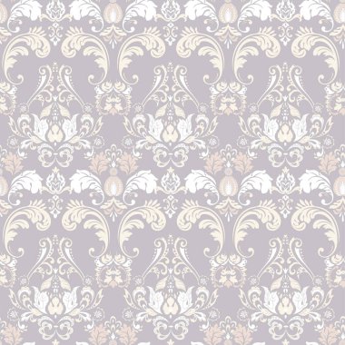 Kusursuz bir geçmiş. Tekstil tasarımı için vektör arkaplanı