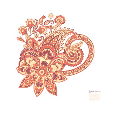 Çiçek desenli desenli desenli şal desenli.