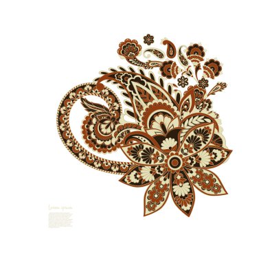 Çiçek desenli desenli desenli şal desenli.