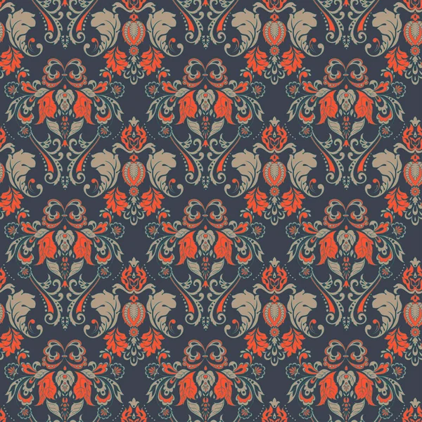 Kusursuz bir geçmiş. Tekstil tasarımı için vektör arkaplanı