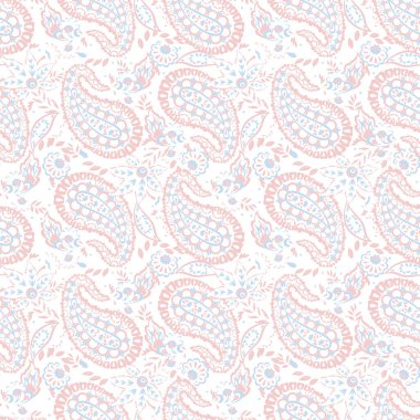 Koridor düzeni. Kusursuz eski çiçek arkaplanı