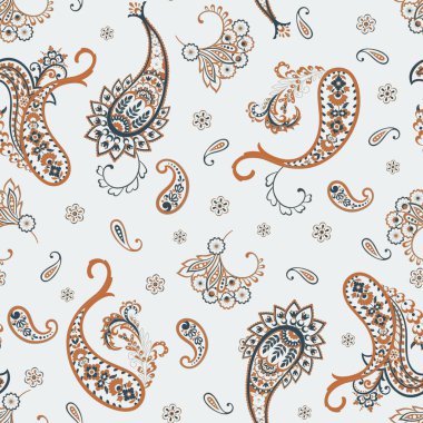 vektör Dikişsiz desenli desen.