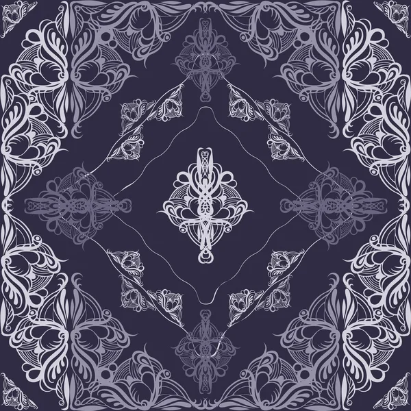 紫色钻石 — 图库矢量图片