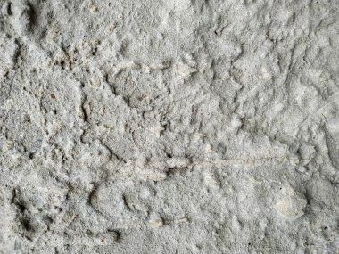 Eski gri beton duvar dokusu