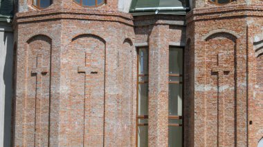 Ukrayna Katolik Kilisesi Katedrali. Ternopil, Ukrayna