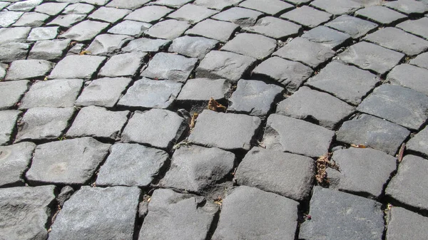 Texture Concrete Pavement Sidewalk — Stock Photo, Image