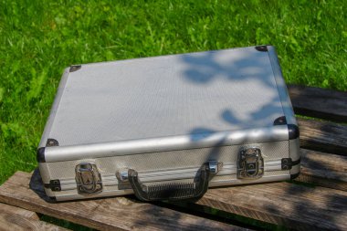 İnşaat araçları için alüminyum kutu