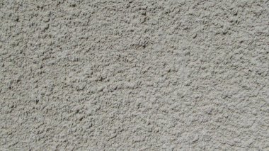 Arkaplan için gri alçılı duvar dokusu