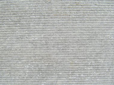 Arka planlar için parktaki beton kaldırım dokusu