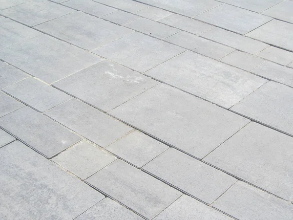 Texture Concrete Pavement Park Backgrounds — Stock Photo, Image