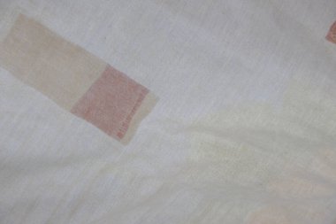 Pastel renklerin örtüsünün dokusu.