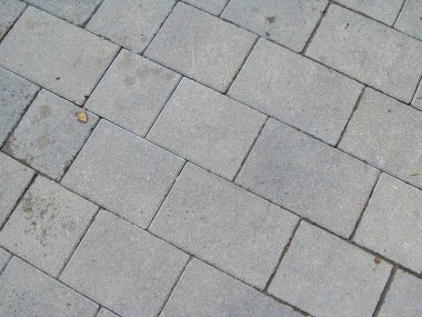 Kaldırımdaki beton kaldırım dokusu arka planlar için.