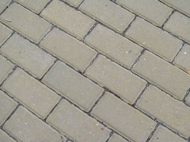 Kaldırımdaki beton kaldırım dokusu arka planlar için.