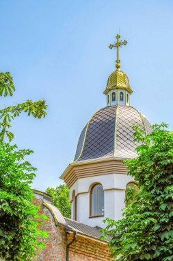 Güzel yeni Hıristiyan Ortodoks Kilisesi