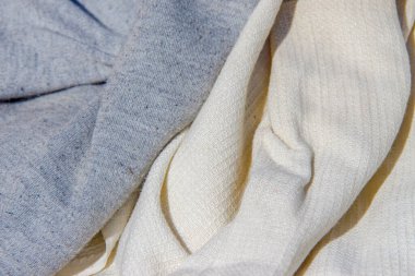 Arkaplan için renkli kumaş dokusu