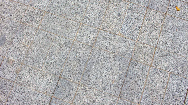 Texture Pedestrian Concrete Pavement Park — Stock Photo, Image