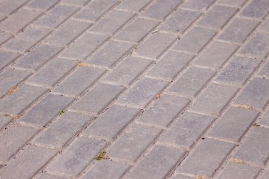Arkaplan için renkli beton kaldırım dokusu