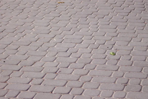 Textura Pavimento Concreto Colorido Para Fundos — Fotografia de Stock