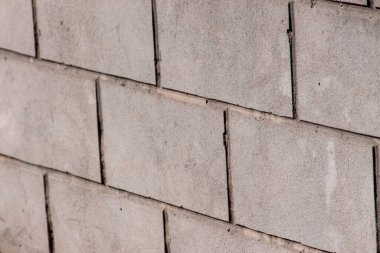 Parke taşlarının dokusu arka planlar için yere serilmişti.