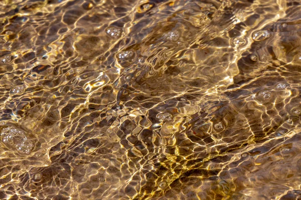 Всплески Струи Воды Фонтане Воде Парке — стоковое фото