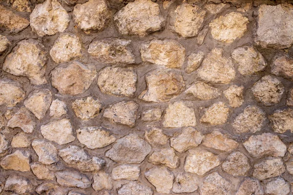 Белая Каменная Стена Фона — стоковое фото
