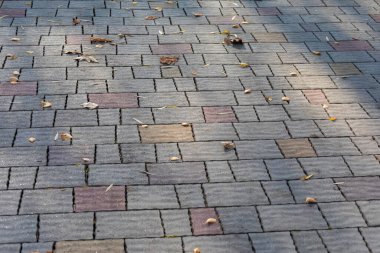 Arka planlar için beton kaldırım dokusu