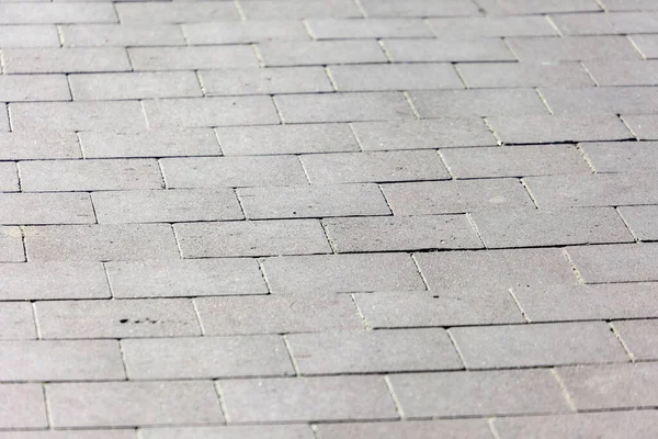 Tekstur Batu Kapur Berwarna Untuk Latar Belakang Trotoar Beton Trotoar — Stok Foto