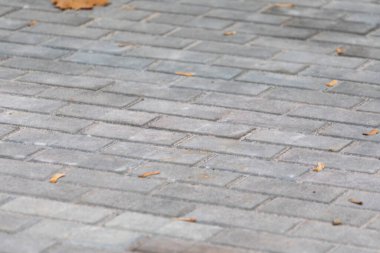 Arkaplanda renkli kaldırım taşlarının dokusu