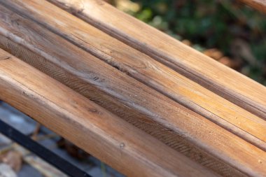 Dokular ve arkaplanlar için sarı paralel panolar