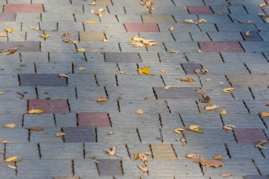 Arka planlar için beton kaldırım dokusu