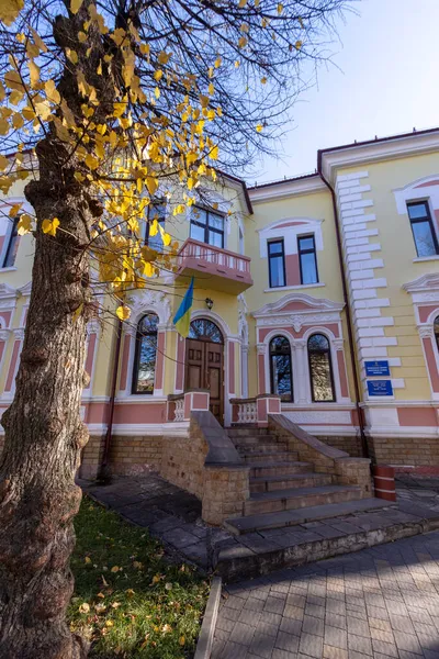 Ancienne Villa Médecin Autrichien Été Construite 1906 — Photo